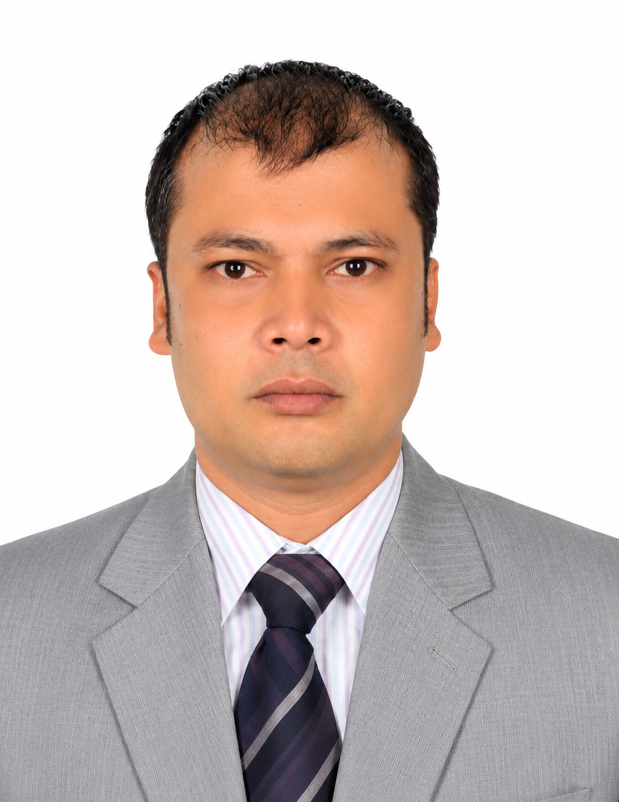 S. M. Moinul Hossain